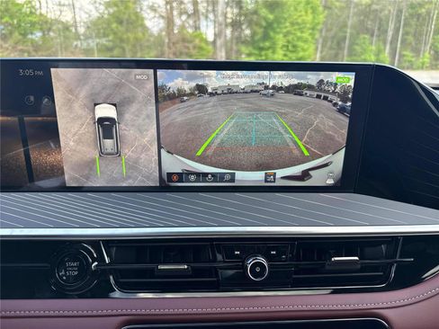 New 2026 INFINITI QX80 Autograph AWD/4WD image 21