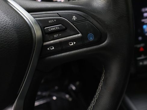 Used 2022 INFINITI QX50 Essential AWD/4WD image 20