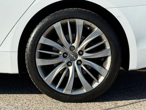 Used 2017 Genesis G80 5.0 Ultimate RWD image 27