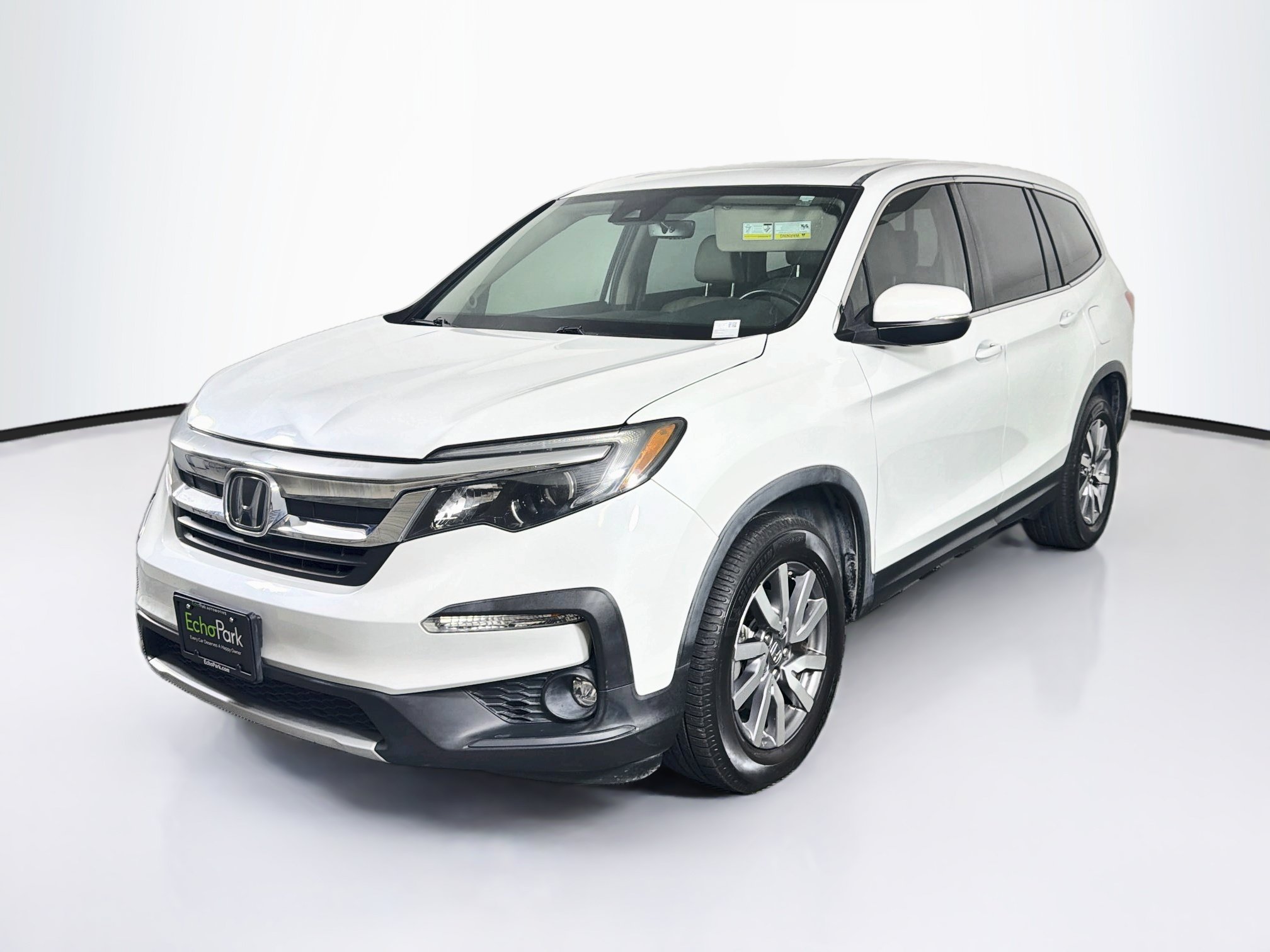 Used 2020 Honda Pilot EX-L image 3