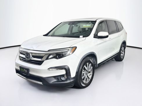 Used 2020 Honda Pilot EX-L image 3