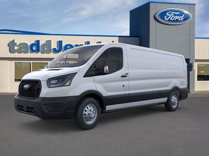 New 2025 Ford Transit 250 Low Roof AWD w/ Load Area Protection Package