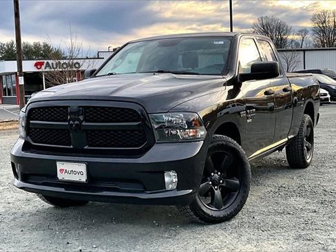 Used 2019 RAM 1500 Express w/ Express Value Package image 2