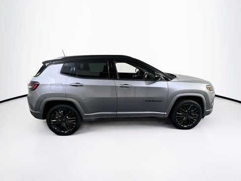 Used 2022 Jeep Compass High Altitude AWD/4WD image 4