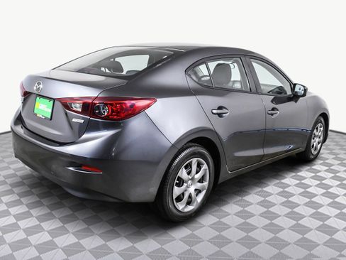 Used 2016 MAZDA MAZDA3 i Sport image 8