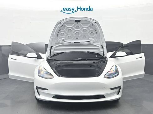 Used 2021 Tesla Model 3 Standard Range Plus RWD image 34