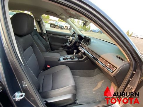 Used 2024 Honda Civic LX image 12