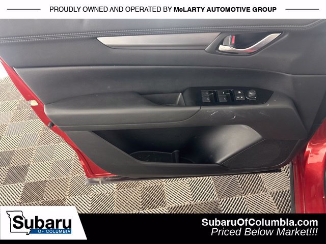 Used 2024 MAZDA CX-5 AWD 2.5 S w/ Preferred Package image 23