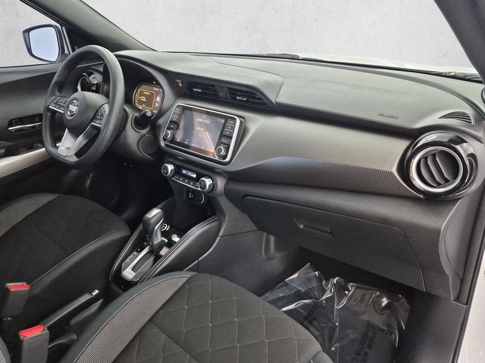 Used 2020 Nissan Kicks SV w/ Exterior Package FWD image 23