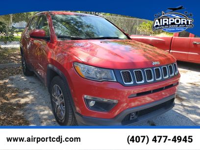 Used 2020 Jeep Compass Latitude