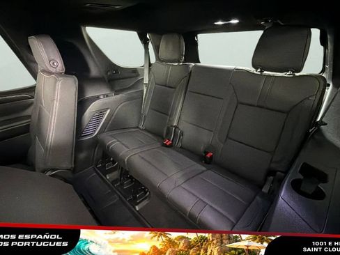 Used 2024 Chevrolet Tahoe RST w/ Luxury Package RWD image 28