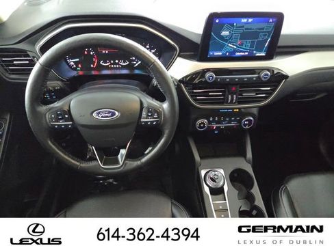 Used 2020 Ford Escape SEL image 18