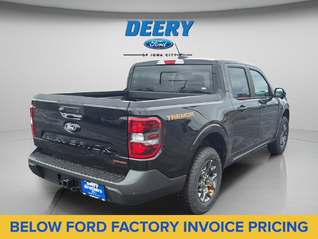 New 2026 Ford Maverick Tremor AWD/4WD image 13