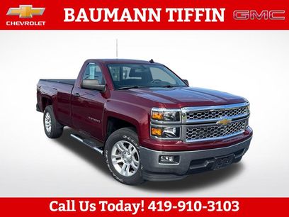 Used 2014 Chevrolet Silverado 1500 LT w/ LT Convenience Package