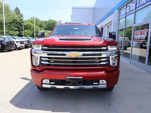 Used 2022 Chevrolet Silverado 3500 High Country w/ Safety Package II AWD/4WD image 5