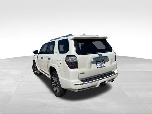 Used 2023 Toyota 4Runner Limited AWD/4WD image 5