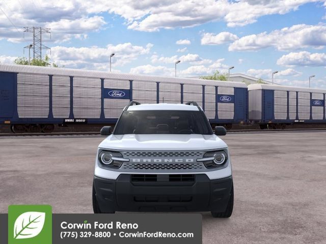 New 2026 Ford Bronco Sport Big Bend AWD/4WD image 6