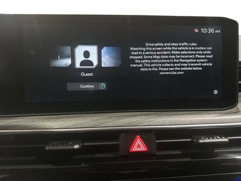 New 2026 Kia K5 EX FWD image 11
