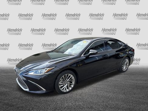 Certified 2019 Lexus ES 350 Luxury image 5