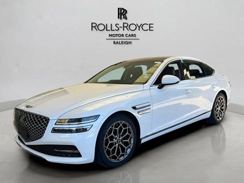 Used 2023 Genesis G80 2.5T w/ Advanced Package image 1