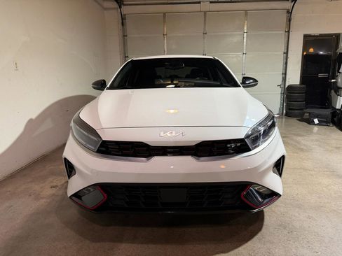 Used 2023 Kia Forte GT w/ GT2 Package FWD image 4