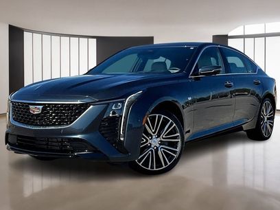 New 2026 Cadillac CT5 Premium Luxury
