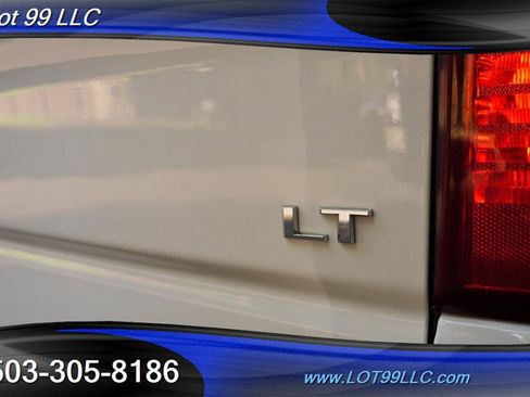 Used 2020 Chevrolet Silverado 1500 LT w/ Trailering Package AWD/4WD image 32