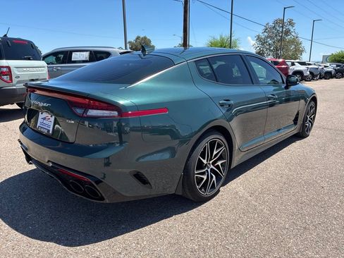Used 2023 Kia Stinger GT-Line w/ Sun & Sound Package RWD image 5