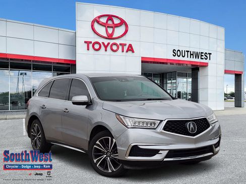 Used 2020 Acura MDX FWD w/ Technology Package image 1