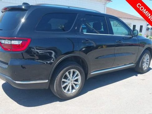 Used 2019 Dodge Durango SXT AWD/4WD image 4