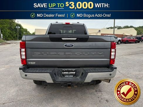 Used 2022 Ford F250 XLT w/ XLT Premium Package AWD/4WD image 7