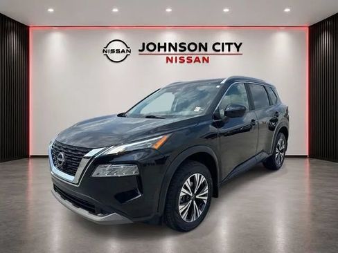 Used 2023 Nissan Rogue SV w/ SV Premium B Package AWD/4WD image 9