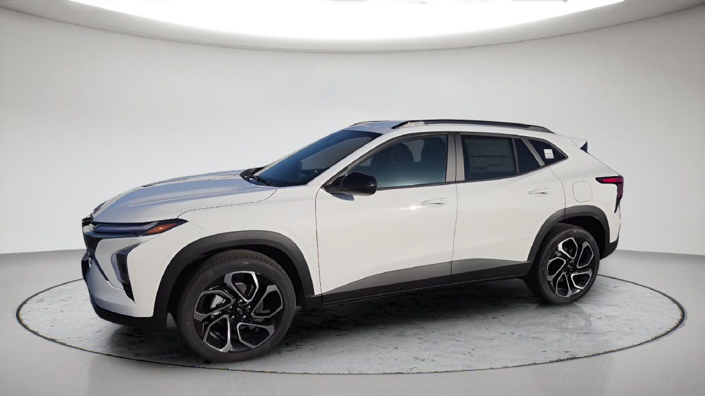 New 2026 Chevrolet Trax RS FWD image 19