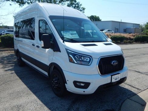 New 2025 Ford Transit 350 XLT image 1