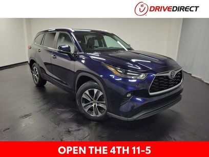 Used 2023 Toyota Highlander XLE