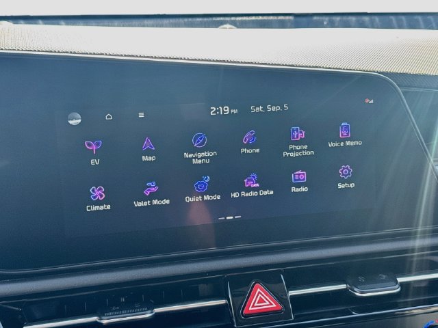 New 2026 Kia Niro Wind FWD image 15