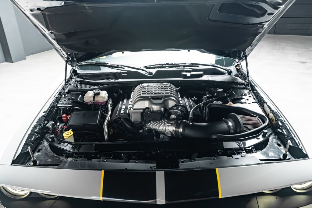 Used 2021 Dodge Challenger SRT Hellcat Redeye RWD image 42