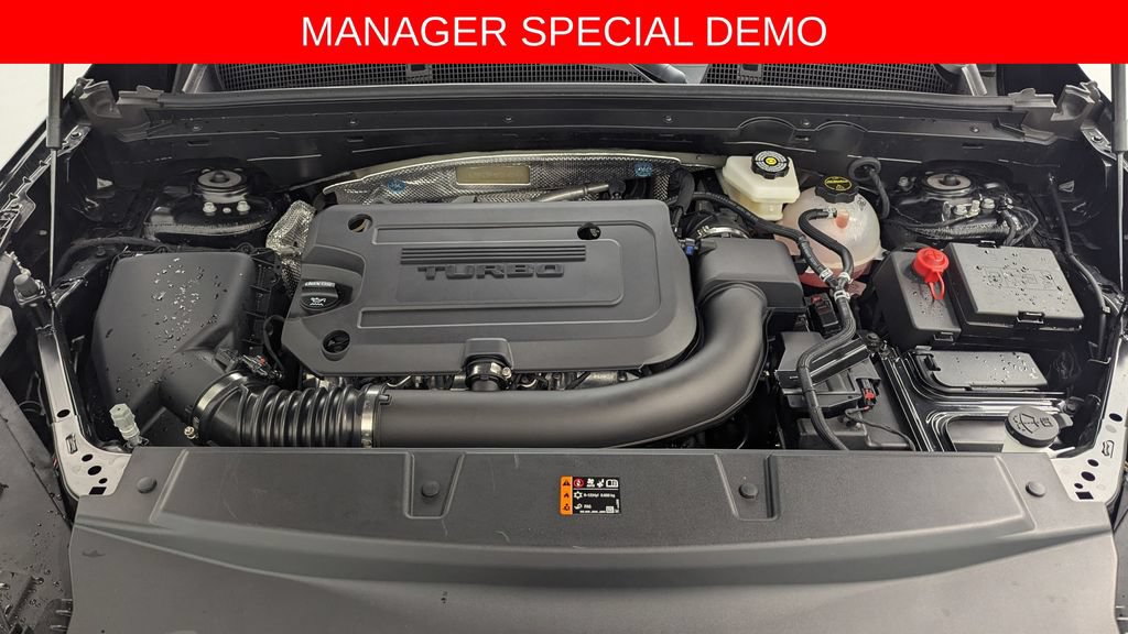 Used 2026 Buick Envision Avenir AWD/4WD image 37