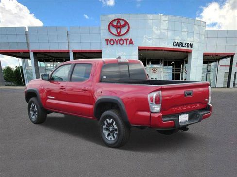 Certified 2021 Toyota Tacoma TRD Off-Road w/ Technology Package AWD/4WD image 6