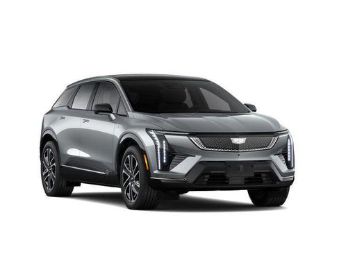 New 2026 Cadillac Optiq Sport 1 w/ LPO, Floor Liner Package AWD/4WD image 12