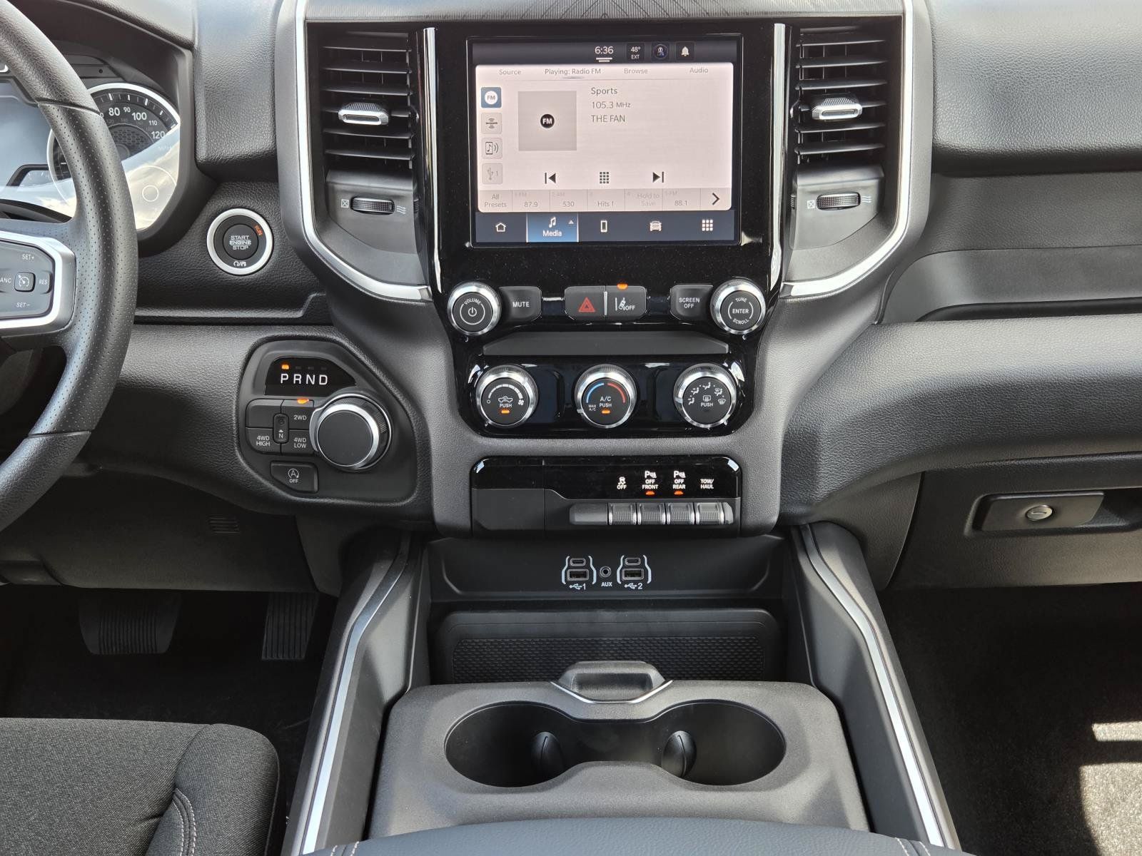 New 2026 RAM 1500 Express AWD/4WD image 10