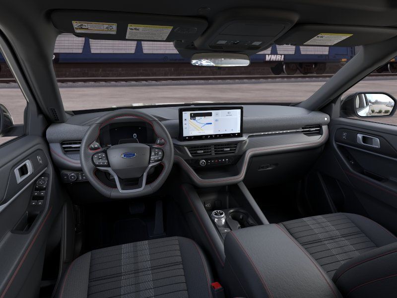 New 2026 Ford Explorer ST-Line AWD/4WD image 9