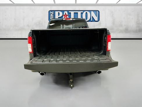 Used 2021 RAM 1500 Big Horn w/ Trailer Tow Group RWD image 25
