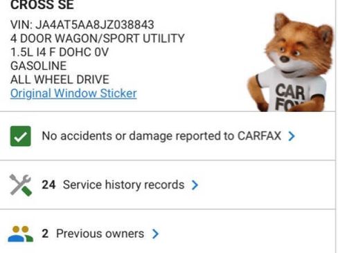 Used 2018 Mitsubishi Eclipse Cross SE image 30