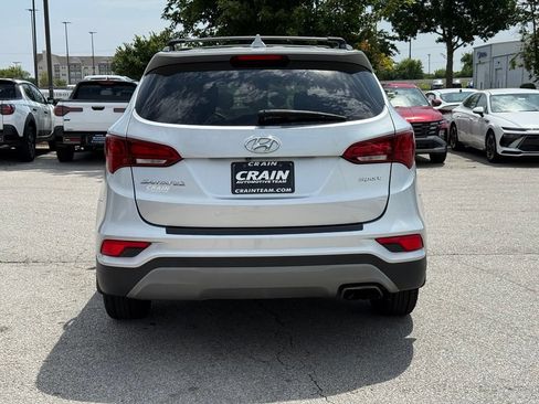 Used 2018 Hyundai Santa Fe Sport w/ 2.4L Value Package 02 FWD image 6