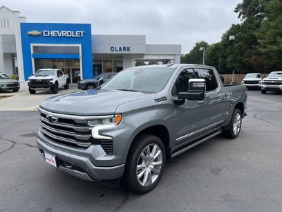 Used 2024 Chevrolet Silverado 1500 High Country w/ High Country Premium Package