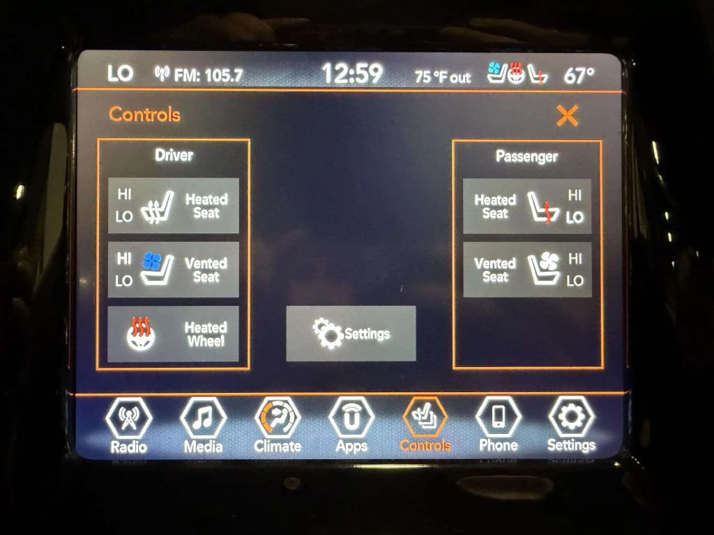 Used 2020 Jeep Compass Limited w/ Safety & Security Group FWD image 39