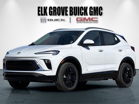 New 2026 Buick Encore GX Sport Touring w/ Advanced Technology Package image 8