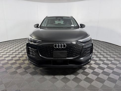 Used 2025 Audi Q6 e-tron Premium Plus w/ Premium Plus RWD image 11