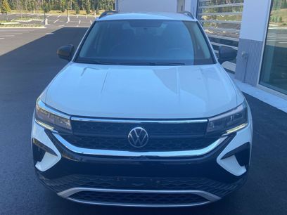 Certified 2022 Volkswagen Taos S